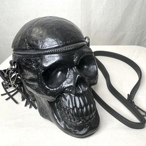 Killstar Skull Purse
